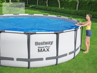 Pokrywa solarna do basenu 527,549cm Bestway 58173