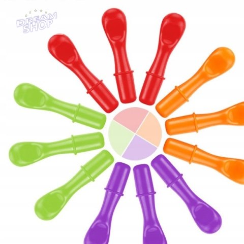 Sorter układanka jeż Montessori kolory liczby 8818 Sorter układanka jeż Montessori kolory liczby 8818