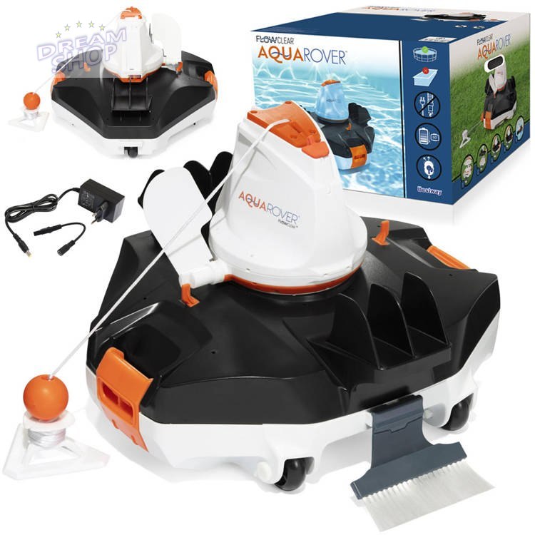 Bestway Aquarover odkurzacz do basenu 58622 Bestway Aquarover odkurzacz do basenu 58622
