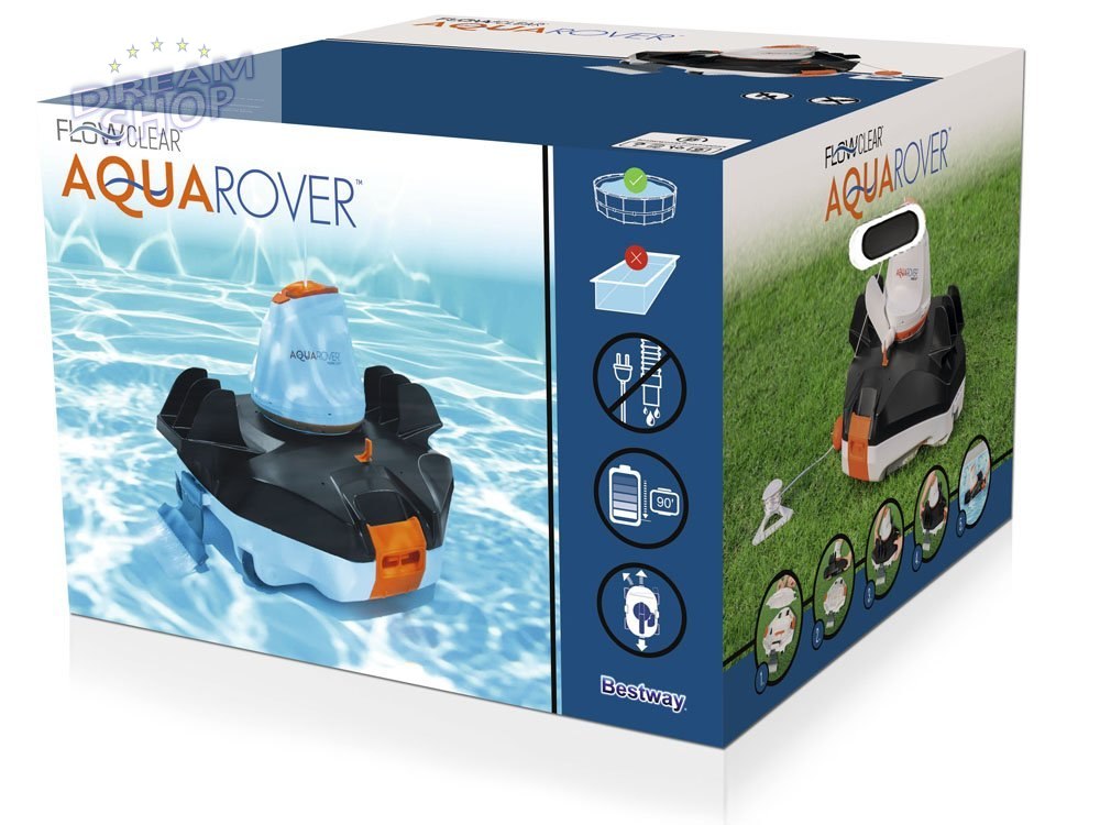Bestway Aquarover odkurzacz do basenu 58622 Bestway Aquarover odkurzacz do basenu 58622