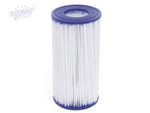 Bestway Filtr typ III wkład do pompy 5678l/h 58012 Bestway Filtr typ III wkład do pompy 5678l/h 58012