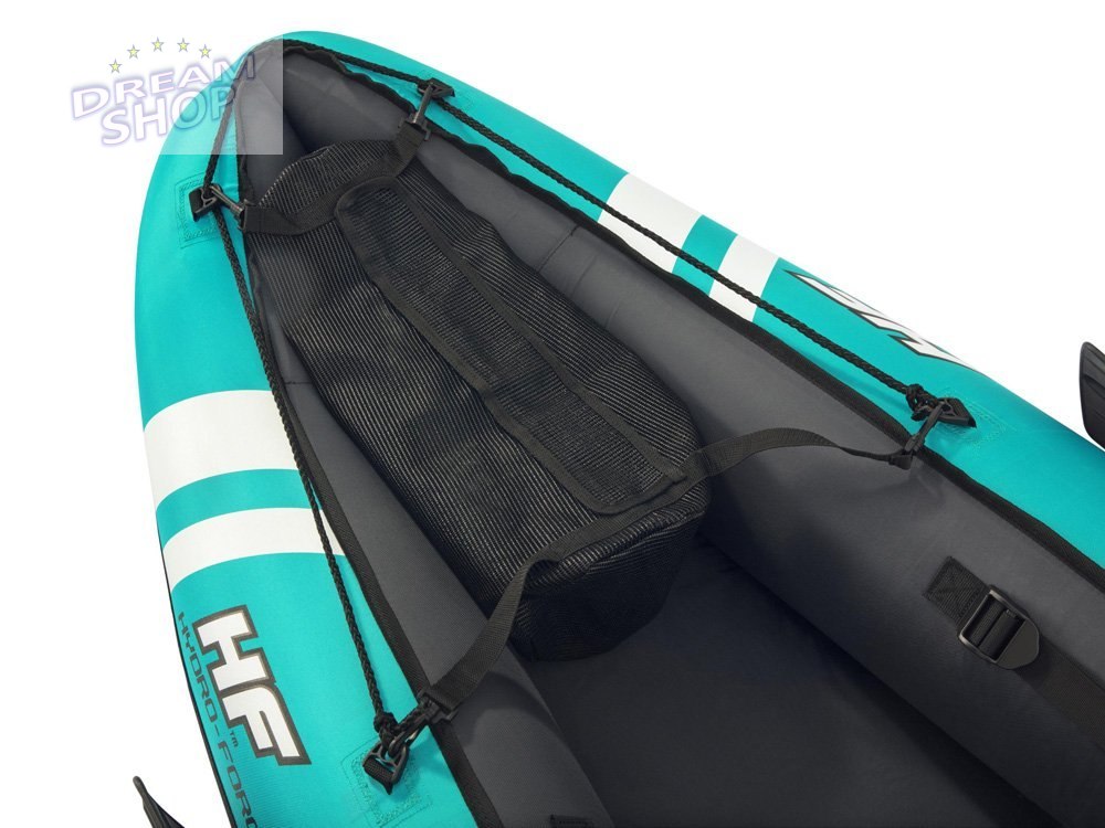 Bestway Kajak 2os. ponton Hydro Force wiosła 65052 Bestway Kajak 2os. ponton Hydro Force wiosła 65052