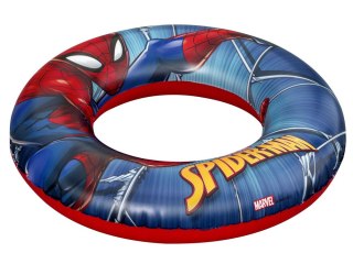 Bestway Dmuchane koło do pływania dla dzieci Marvel Spiderman 56cm 98003