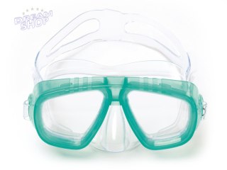 Bestway Maska Okulary do pływania i snurkowania ZIELONE 22011