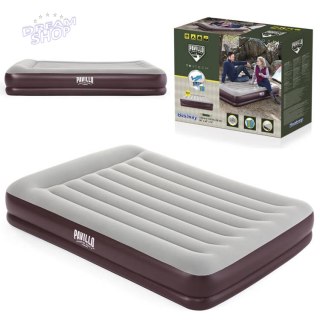 Bestway Materac dmuchany dwuosobowy 2,03mx1,52m łóżko 67699