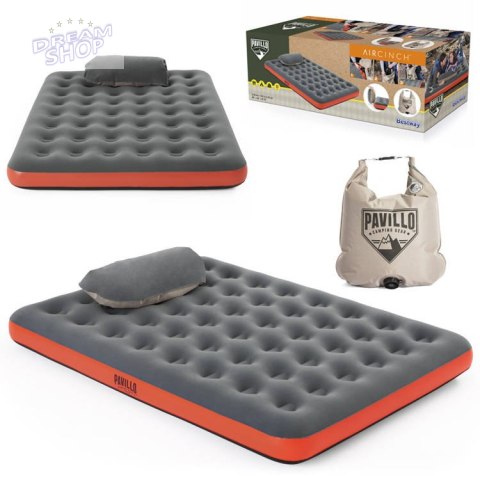 Bestway Materac dmuchany 2os. 203x152x22cm 67703 Bestway Materac dmuchany 2os. 203x152x22cm 67703
