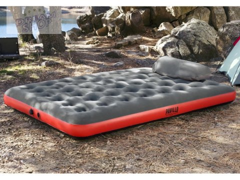 Bestway Materac dmuchany 2os. 203x152x22cm 67703 Bestway Materac dmuchany 2os. 203x152x22cm 67703