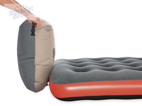 Bestway Materac dmuchany 2os. 203x152x22cm 67703 Bestway Materac dmuchany 2os. 203x152x22cm 67703