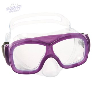 Bestway Okulary Maska do pływania i snurkowania AQUANAUT 22039