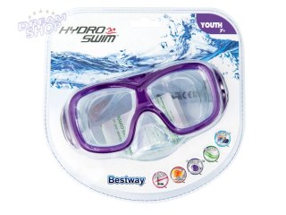 Bestway Okulary Maska do pływania i snurkowania AQUANAUT 22039