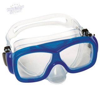 Bestway Okulary Maska do pływania i snurkowania AQUANAUT 22039