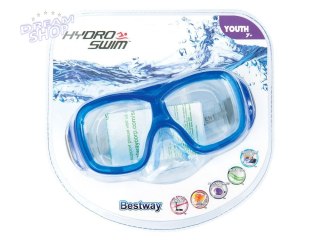 Bestway Okulary Maska do pływania i snurkowania AQUANAUT 22039