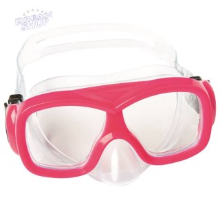Bestway Okulary Maska do pływania i snurkowania AQUANAUT 22039