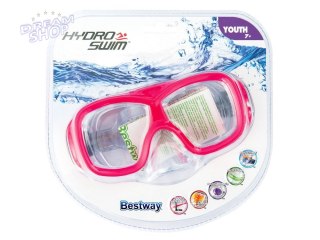 Bestway Okulary Maska do pływania i snurkowania AQUANAUT 22039