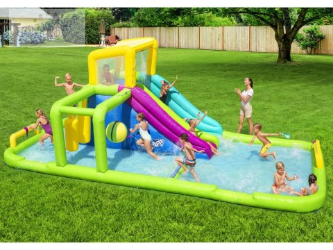 Bestway PARK WODNY MEGA duży710x310x265cm 53387 Bestway PARK WODNY MEGA duży710x310x265cm 53387
