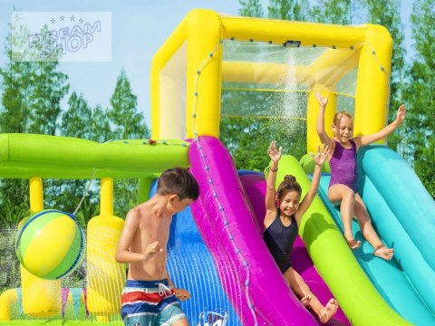 Bestway PARK WODNY MEGA duży710x310x265cm 53387 Bestway PARK WODNY MEGA duży710x310x265cm 53387