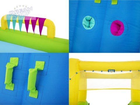 Bestway PARK WODNY MEGA duży710x310x265cm 53387 Bestway PARK WODNY MEGA duży710x310x265cm 53387