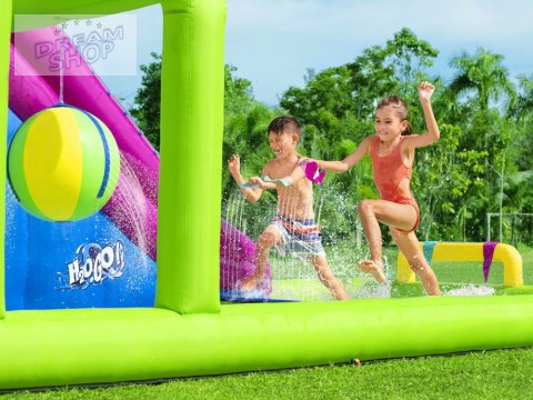 Bestway PARK WODNY MEGA duży710x310x265cm 53387 Bestway PARK WODNY MEGA duży710x310x265cm 53387