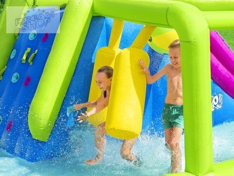 Bestway PARK WODNY MEGA duży710x310x265cm 53387 Bestway PARK WODNY MEGA duży710x310x265cm 53387