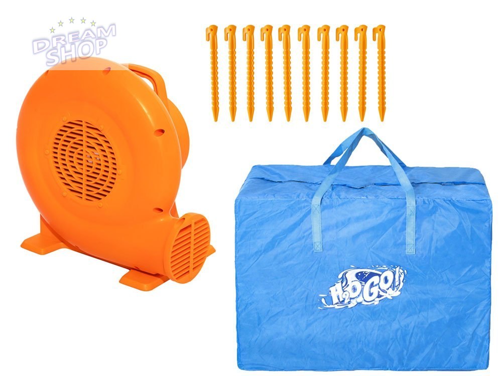 Bestway PARK WODNY MEGA duży710x310x265cm 53387 Bestway PARK WODNY MEGA duży710x310x265cm 53387