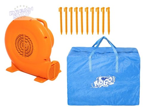 Bestway PARK WODNY MEGA duży710x310x265cm 53387 Bestway PARK WODNY MEGA duży710x310x265cm 53387
