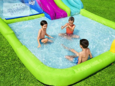 Bestway PARK WODNY MEGA duży710x310x265cm 53387 Bestway PARK WODNY MEGA duży710x310x265cm 53387