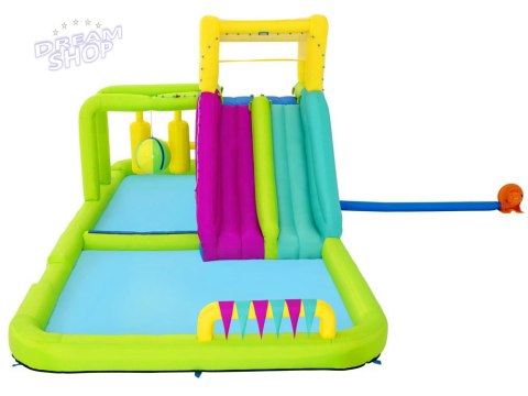 Bestway PARK WODNY MEGA duży710x310x265cm 53387 Bestway PARK WODNY MEGA duży710x310x265cm 53387