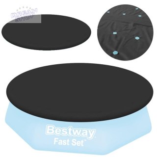 Bestway Pokrywa na basen rozporowy 244 cm 58032
