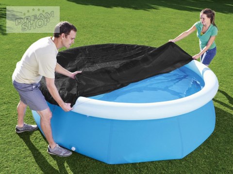 Bestway Pokrywa na basen rozporowy 244 cm 58032 Bestway Pokrywa na basen rozporowy 244 cm 58032