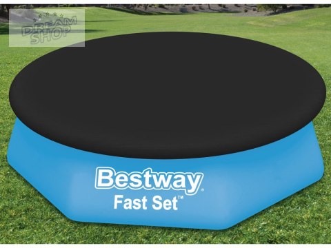Bestway Pokrywa na basen rozporowy 244 cm 58032 Bestway Pokrywa na basen rozporowy 244 cm 58032