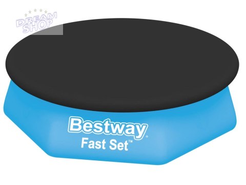 Bestway Pokrywa na basen rozporowy 244 cm 58032 Bestway Pokrywa na basen rozporowy 244 cm 58032