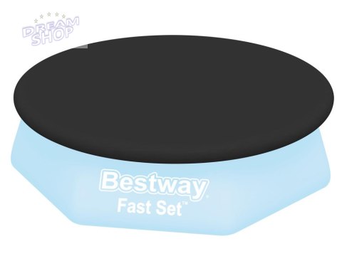 Bestway Pokrywa na basen rozporowy 244 cm 58032 Bestway Pokrywa na basen rozporowy 244 cm 58032