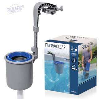 Bestway Skimmer oczyszczacz wody dozownik 58233