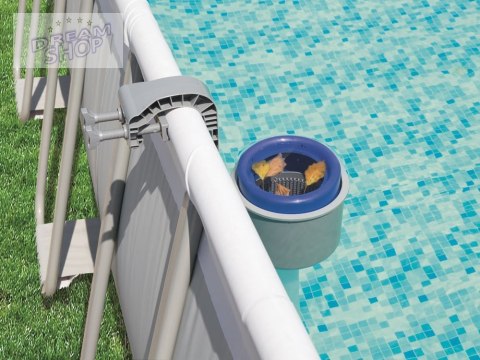 Bestway Skimmer oczyszczacz wody dozownik 58233 Bestway Skimmer oczyszczacz wody dozownik 58233