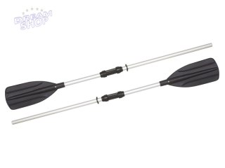 Bestway Aluminiowe WIOSŁA 2 szt. 145cm (218cm) do deski SUP i kajaka 62064