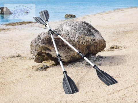 Bestway Aluminiowe WIOSŁA 2 szt. 145cm (218cm) do deski SUP i kajaka 62064