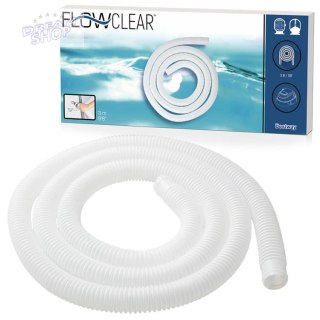 Bestway Wąż do pompy filtrującej 3m / 32mm 58369