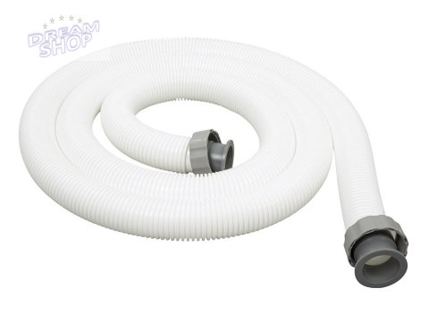 Bestway Wąż do pompy filtrującej 3m/38mm 58368 Bestway Wąż do pompy filtrującej 3m/38mm 58368
