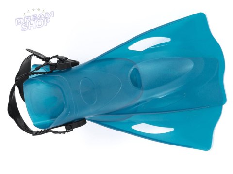 Bestway Zestaw do snorkelingu Maska z rurką i płetwami NIEBIESKI 7+ 25046 Bestway Zestaw do snorkelingu Maska z rurką i płetwami NIEBIESKI 7+ 25046