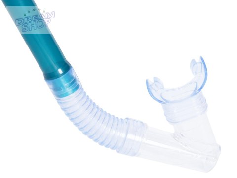 Bestway Zestaw do snorkelingu Maska z rurką i płetwami NIEBIESKI 7+ 25046 Bestway Zestaw do snorkelingu Maska z rurką i płetwami NIEBIESKI 7+ 25046