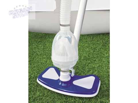Bestway Zestaw czyszczący odkurzacz do basen 58234 Bestway Zestaw czyszczący odkurzacz do basen 58234