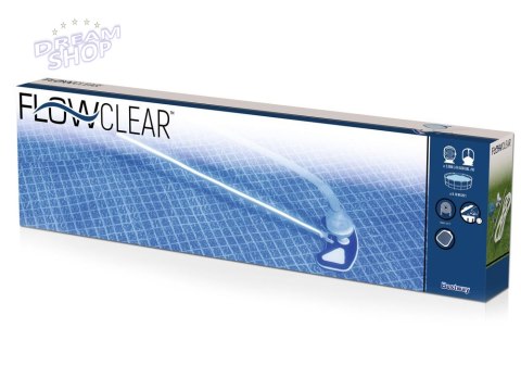 Bestway Zestaw czyszczący odkurzacz do basen 58234 Bestway Zestaw czyszczący odkurzacz do basen 58234