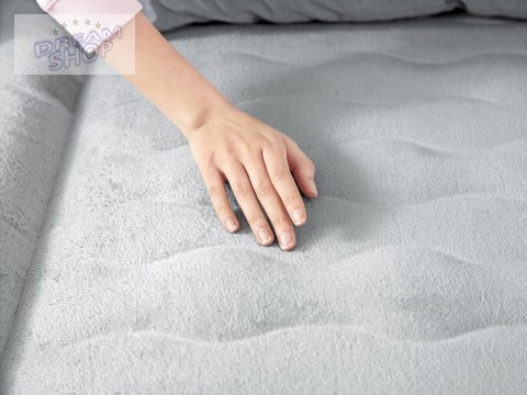 Bestway Dmuchany Materac dwuosobowy samopompujący 203x152x46cm 69075 Bestway Dmuchany Materac dwuosobowy samopompujący 203x152x46cm 69075