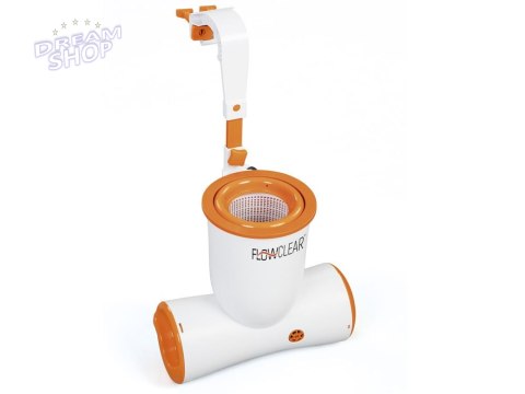 Bestway pompa filtrująca SKIMATIC skimmer 58469 Bestway pompa filtrująca SKIMATIC skimmer 58469