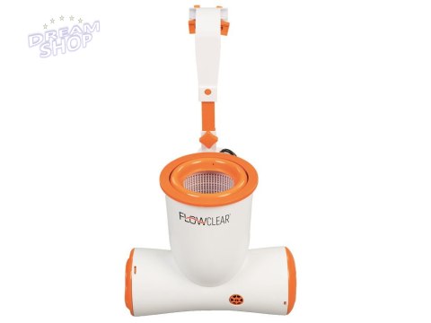Bestway pompa filtrująca SKIMATIC skimmer 58469 Bestway pompa filtrująca SKIMATIC skimmer 58469