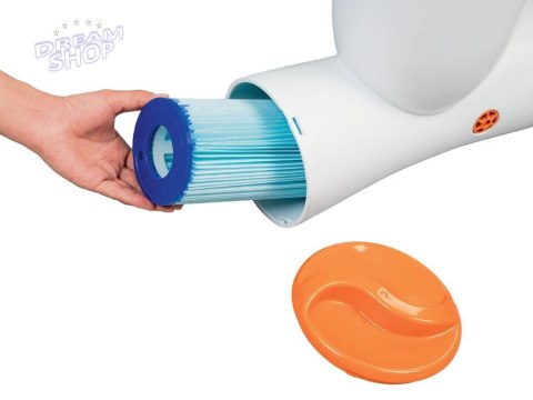 Bestway pompa filtrująca SKIMATIC skimmer 58469 Bestway pompa filtrująca SKIMATIC skimmer 58469