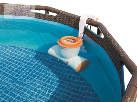Bestway pompa filtrująca SKIMATIC skimmer 58469 Bestway pompa filtrująca SKIMATIC skimmer 58469
