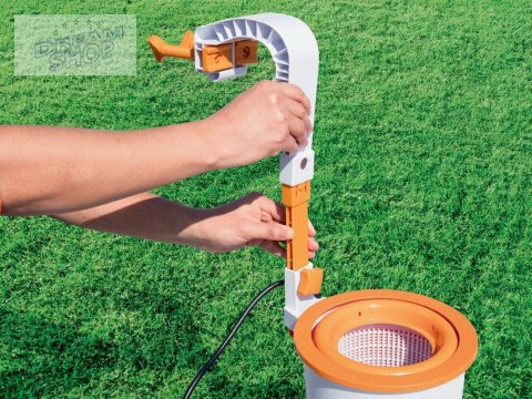 Bestway pompa filtrująca SKIMATIC skimmer 58469 Bestway pompa filtrująca SKIMATIC skimmer 58469