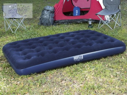 Bestway welurowy Materac dmuchany 191x137cm 67002 Bestway welurowy Materac dmuchany 191x137cm 67002