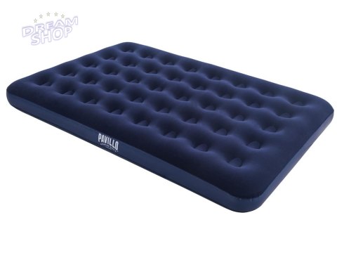 Bestway welurowy Materac dmuchany 191x137cm 67002 Bestway welurowy Materac dmuchany 191x137cm 67002
